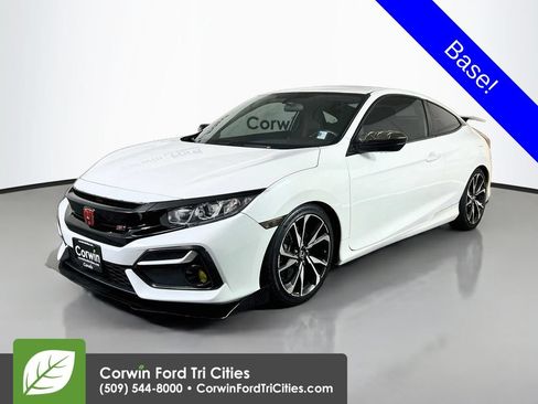 Used 2018 Honda Civic Si image 5