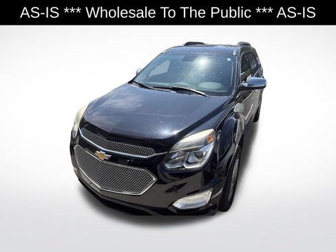 Used 2016 Chevrolet Equinox LT w/ Convenience Package AWD/4WD image 3