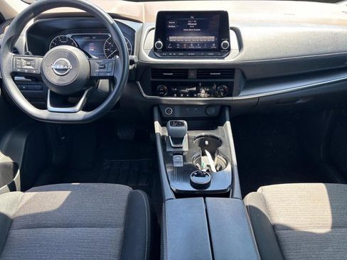 Used 2023 Nissan Rogue SV AWD/4WD image 15