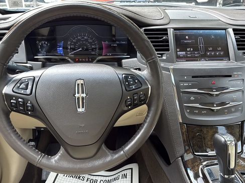 Used 2014 Lincoln MKS AWD w/ Equipment Group 101A image 30