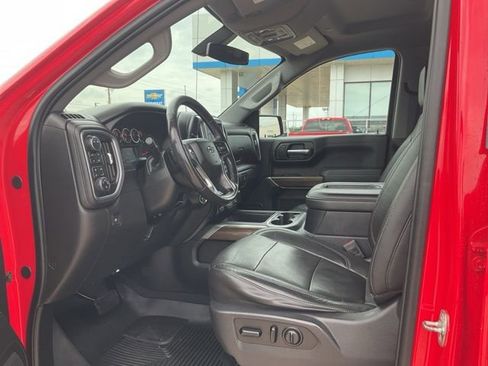 Used 2020 Chevrolet Silverado 1500 RST w/ All-Star Edition image 3