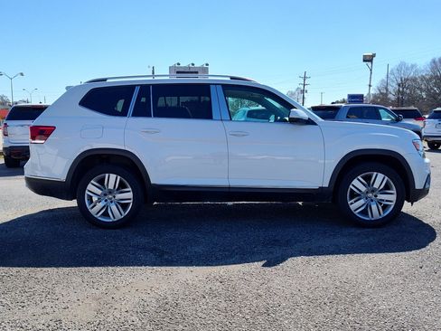 Used 2019 Volkswagen Atlas SEL image 10