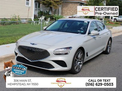 Used 2025 Genesis G70 2.5T