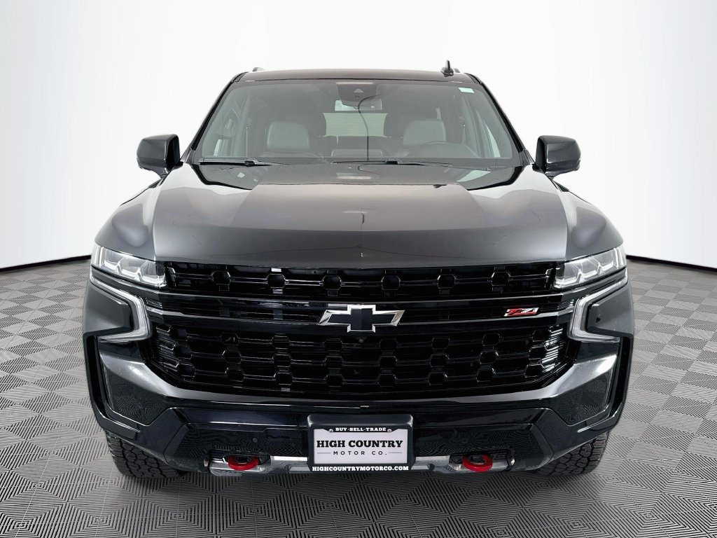 Used 2023 Chevrolet Tahoe Z71 w/ Z71 Off-Road Package AWD/4WD image 2