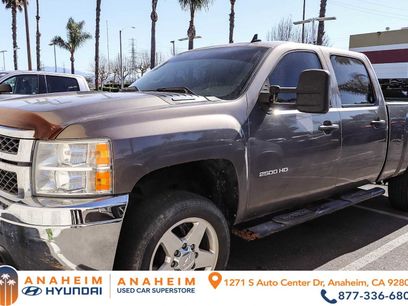 Used 2013 Chevrolet Silverado 2500 LT w/ Convenience Package