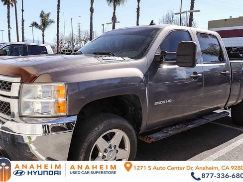 Used 2013 Chevrolet Silverado 2500 LT w/ Convenience Package image 1
