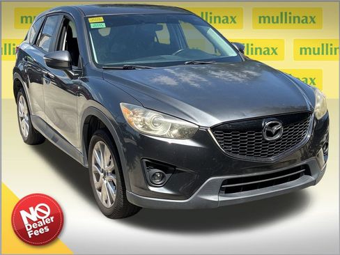 Used 2015 MAZDA CX-5 Grand Touring FWD image 1