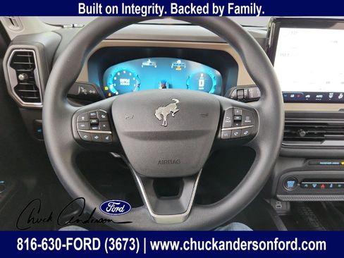 New 2025 Ford Bronco Sport Big Bend image 16