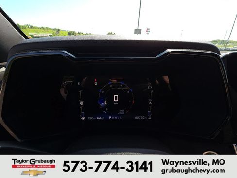Used 2023 Chevrolet Colorado Z71 w/ Z71 Convenience Package 2 AWD/4WD image 17
