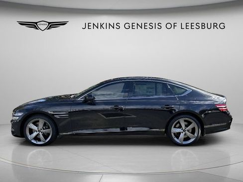 Used 2026 Genesis G80 2.5T Sport Prestige AWD/4WD image 9
