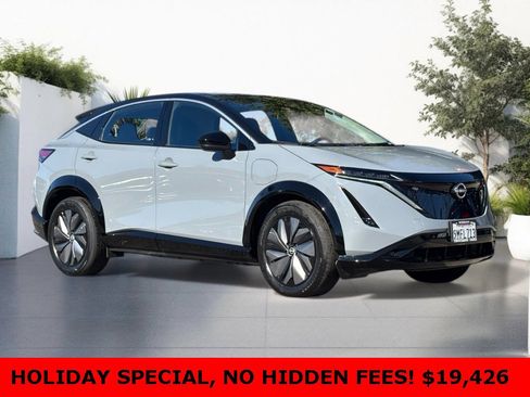 Used 2024 Nissan Ariya FWD image 1