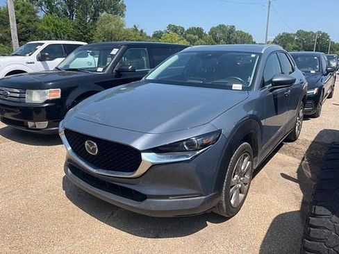 Used 2020 MAZDA CX-30 AWD w/ Premium Package image 2