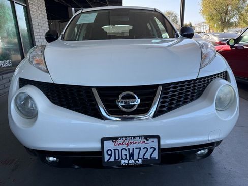 Used 2014 Nissan Juke S w/ Midnight Edition 2.0 image 11