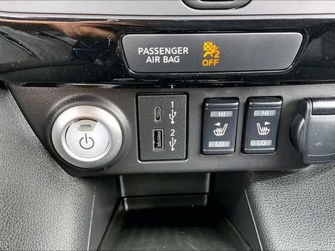 Certified 2025 Nissan Leaf SV Plus FWD image 15