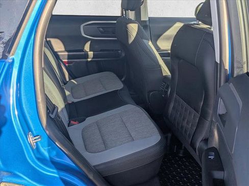 Used 2022 Ford Bronco Sport Big Bend image 17