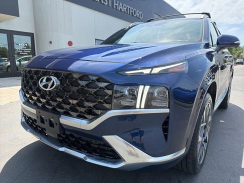 Used 2023 Hyundai Santa Fe Calligraphy AWD/4WD image 3
