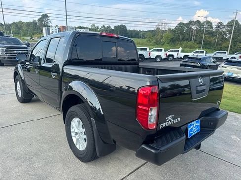 Used 2021 Nissan Frontier SV w/ SV Utility Package RWD image 5