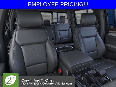 New 2026 Ford F150 Lariat AWD/4WD image 10