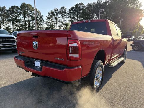 Used 2024 RAM 2500 Big Horn w/ Safety Group image 5