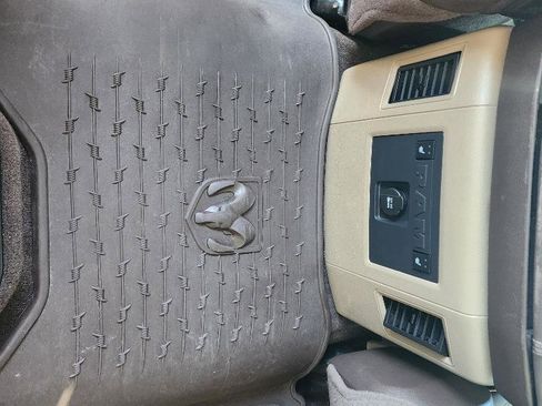 Used 2012 RAM 3500 Laramie Longhorn w/ Cold Weather Group image 11