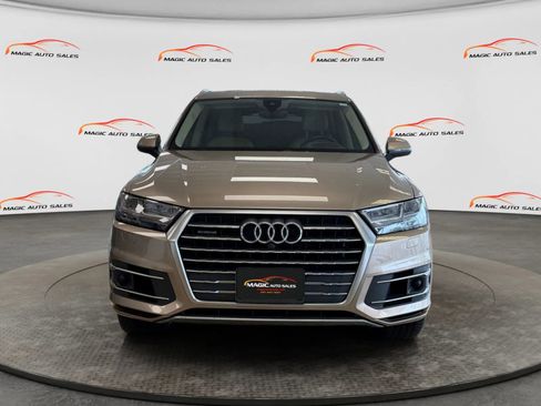 Used 2018 Audi Q7 3.0T Prestige w/ Prestige Package AWD/4WD image 3