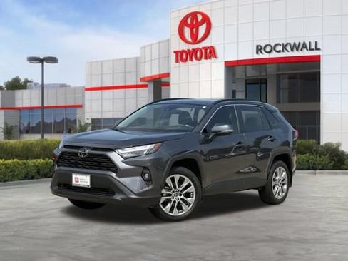 Used 2023 Toyota RAV4 XLE Premium FWD image 1