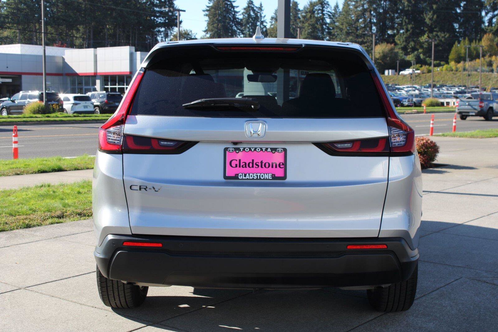 Used 2025 Honda CR-V EX-L image 4