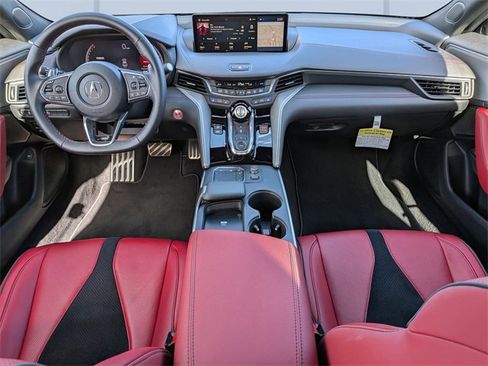 Used 2025 Acura TLX SH-AWD w/ A-SPEC Pkg image 18