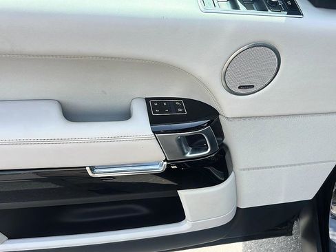 Used 2014 Land Rover Range Rover Supercharged image 24
