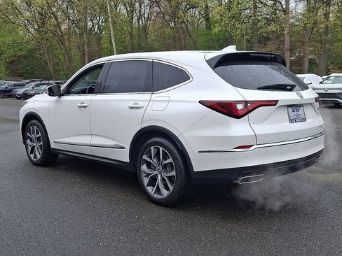 Used 2023 Acura MDX SH-AWD w/ Technology Package image 7