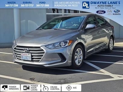 Used 2017 Hyundai Elantra SE