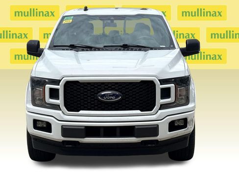 Used 2020 Ford F150 XLT w/ Equipment Group 302A Luxury AWD/4WD image 15