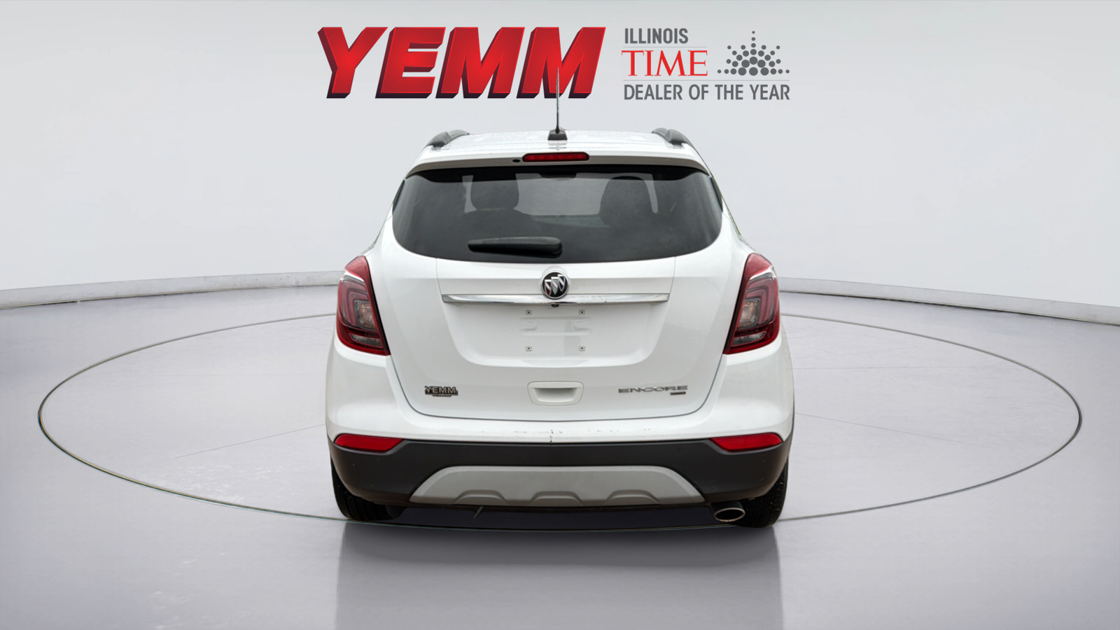Used 2019 Buick Encore Preferred w/ Safety Package AWD/4WD image 6