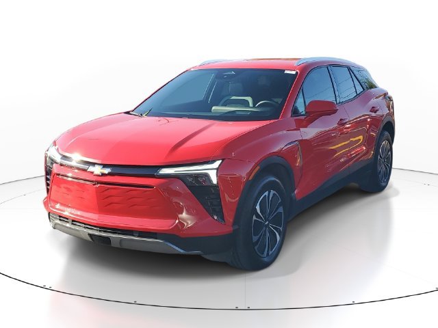 Certified 2024 Chevrolet Blazer EV LT AWD/4WD image 2