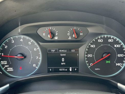 Used 2022 Chevrolet Equinox LS image 10