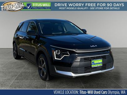 Used 2023 Kia Niro LX
