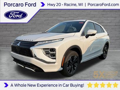 Used 2023 Mitsubishi Eclipse Cross SEL