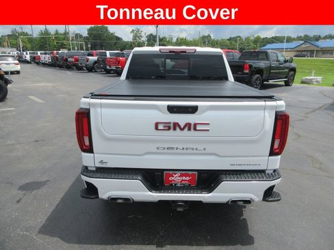 Certified 2024 GMC Sierra 1500 Denali AWD/4WD image 8