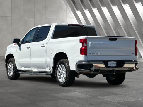 Used 2025 Chevrolet Silverado 1500 LT AWD/4WD image 6