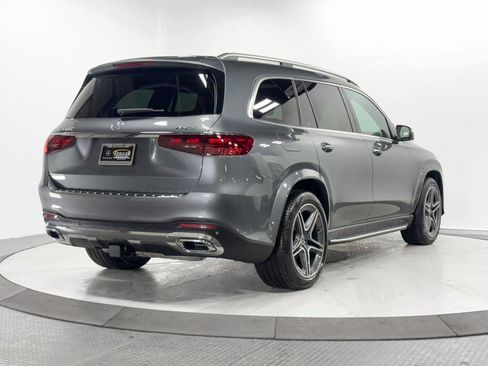 Certified 2025 Mercedes-Benz GLS 450 4MATIC image 35