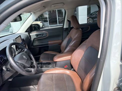Used 2022 Ford Bronco Sport Badlands w/ Premium Package AWD/4WD image 7