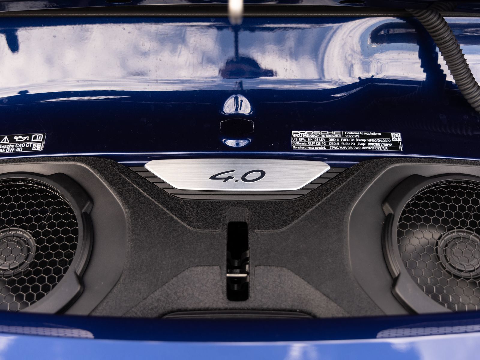 Certified 2022 Porsche 911 GT3 RWD image 28