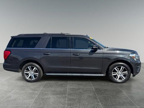 Used 2022 Ford Expedition Max XLT AWD/4WD image 7
