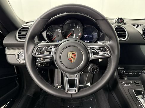 Certified 2025 Porsche 718 Boxster GTS RWD image 34