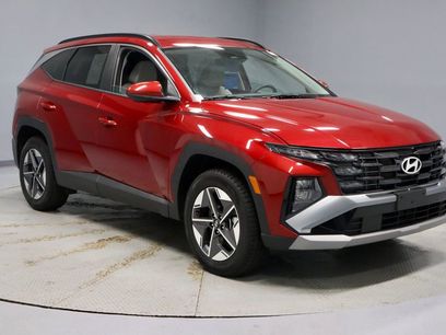 Certified 2025 Hyundai Tucson SEL