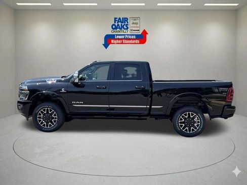 New 2026 RAM 2500 Limited AWD/4WD image 10