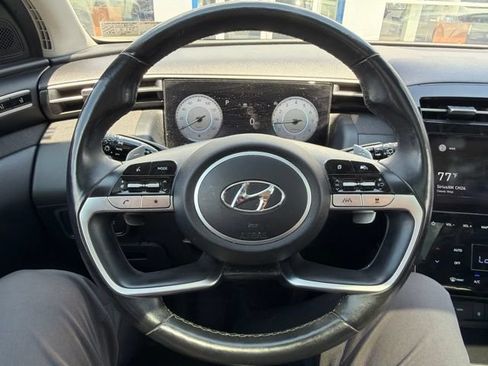 Used 2022 Hyundai Tucson Limited AWD/4WD image 22