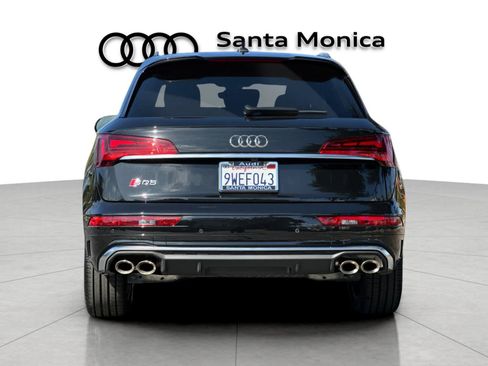 Used 2025 Audi SQ5 Premium Plus w/ Premium Plus Package AWD/4WD image 7