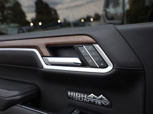 Used 2023 Chevrolet Silverado 1500 High Country w/ Max Trailering Package image 23