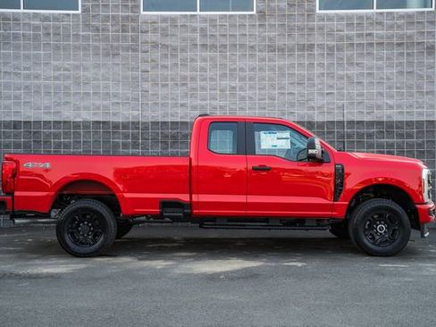 New 2026 Ford F350 XL w/ STX Appearance Package AWD/4WD image 4
